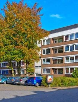 Attraktive 3-Zimmer-Etagenwohnung in Bocholt 62 m², 3. Etage links - Bocholt