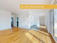 KLEYERS | Traumhafte 3-Zimmer-Wohnung mit großzügiger Dachterrasse - Frankfurt (Main)