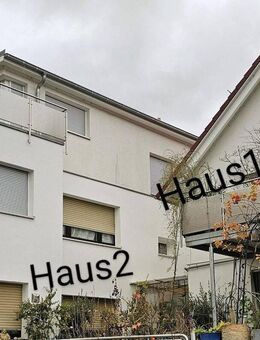 2 Einfamilienhäuser, grundsaniert 2019, unverbaubarer Ausblick, Karlsruhe-Knielingen - Privatverkauf - Karlsruhe