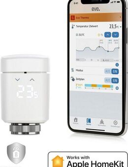 EVE Heizkörperthermostat Thermo 2020