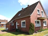 Aufgepasst! Gepflegtes kleines Familienhaus in Nortmoor sucht neuen Eigentümer! - Nortmoor