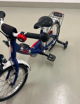 PUKY 16" Kinderfahrrad - mit Stützrädern - Bonn