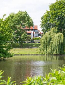 Modernisierte Zweizimmerwohnung in bester Lage direkt am Park - Lübeck