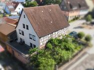 EINFAMILIENHAUS MIT GARAGE IN MICHELFELD - Michelfeld