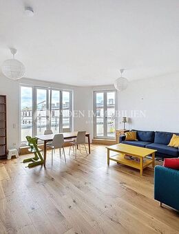 Modernes Penthouse im Neubau - 4 Zimmer mit Terrasse in Berlin-Reinickendorf - Berlin