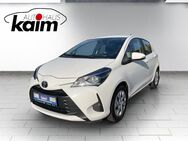 Toyota Yaris, Basis, Jahr 2018 - Leck