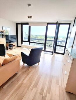 Attraktives Apartment mit Penthouse - Charakter, Aufzug & Südbalkon mit traumhaftem Ausblick! - Köln