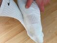 Getragene weiße Nike Socken 🧦 in 95444