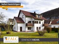 Ihr Traumhaus mit Klasse, Platz und vielfältigen Möglichkeiten - Mönsheim