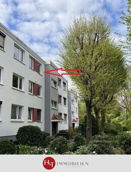 Attraktive Wohnung mit Südwest-Balkon und moderner Küche! - Bremen