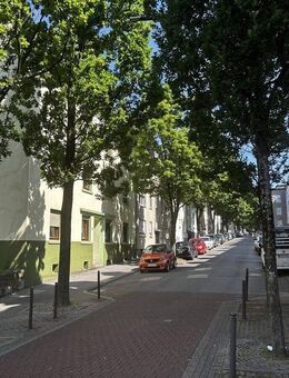 Renovierte 20-m²-Wohnung - voll möbliert und effizient geschnitten - Wuppertal