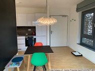 Westviertel: möbl. 2 -Zimmerdesignerwohnung mit Balkon und TG-Stellplatz - Aachen