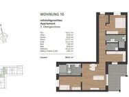 Wohnen am Urwald - 17 moderne Eigentumswohnungen in Neuenburg - Wohnung 10 - Zetel