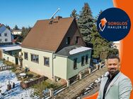 Einfamilienhaus mit Potenzial zum Mehrgenerationenwohnen! - Wanzleben-Börde