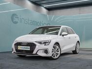 Audi A3, Sportback 30 TFSI ADVANCED LM18, Jahr 2023 - München