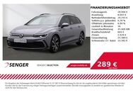 VW Golf Variant, 2.0 TDI Golf VIII R-Line, Jahr 2021 - Emsdetten