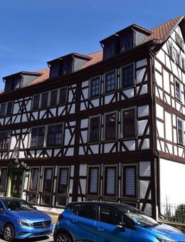 2-Zimmerwohnung - WG ausgeschlossen! - Schmalkalden