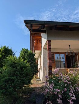 Verkaufe schönes 1-2 Familienhaus im Alpenstil - Böbingen (Rems)