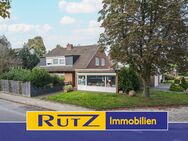 Delmenhorst-Deichhorst I Modernisiertes Einfamilienhaus mit kleiner Gewerbeeinheit - Delmenhorst