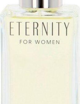 Calvin Klein Eau de Parfum Eternity, mit blumig würziger Note