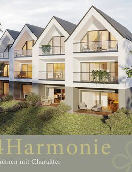 4Harmonie - Wohnen mit Charakter - Reihenendhaus - Eichenzell