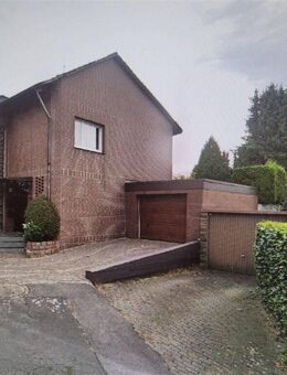 +++Charmantes, freistehendes Einfamilienhaus mit Potenzial & Gewerbehalle+++ - Gelsenkirchen