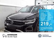 VW T-Roc MOVE 1.0TSI 110PS LED.NAVI.SHZG.ACC.APP-C - Mühldorf (Inn) Zentrum