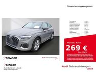 Audi Q5, Sportback 50 TDI quattro S line, Jahr 2022 - Lübeck