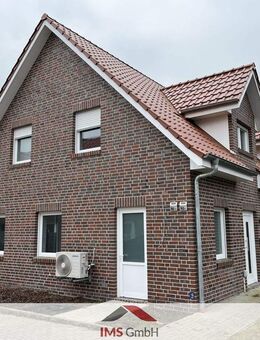 4 Zimmer Doppelhaushälfte in Moormerland zu vermieten - Moormerland