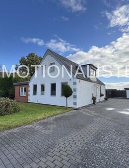 #IMMOTIONAL - HERRLICH GELEGENES EINFAMILIENHAUS IN CUXHAVEN MIT GROßEM GRUNDSTÜCK - Cuxhaven