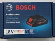 Bosch Professional AMPShare 18V Akku ProCore 4.0 AH - Hamburg