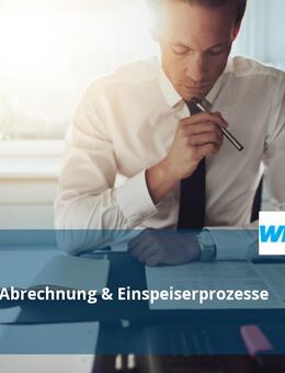 Assistent Abrechnung & Einspeiserprozesse (m/w/d) - Schwerin