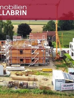 NEUBAU 3-Zimmer-Eigentumswohnung im Seniorenwohnen Markt Hartkirchen - Pocking
