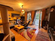 vermietete 4-Zimmer-Wohnung in Augsburg-Oberhausen - Augsburg
