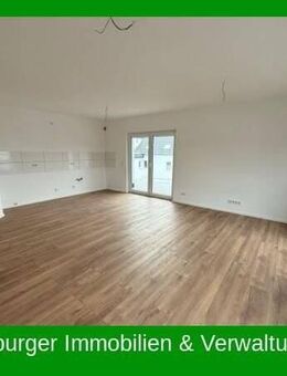 Moderne Maisonette in Bückeburg, Zweigeschossiger Wohntraum. - Bückeburg