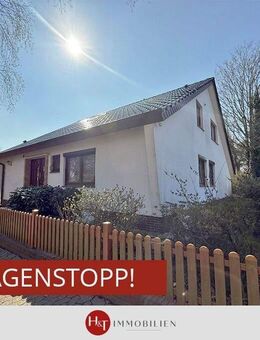 Familientraum mit Einliegerwohnung in Stuhr-Moordeich - Stuhr