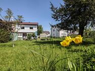 Top gepflegtes Reihenendhaus auf XXL Sonnengrundstück in Ittersbach - Karlsbad
