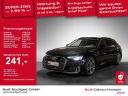 Audi A6, Avant Design S line 45 TFSI quattro, Jahr 2024 - Stuttgart