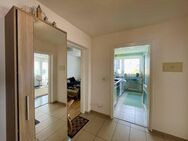 Vermietete 3-Zimmer-Wohnung mit Balkon und Fernblick - Kapitalanlage in Neuburg a. d. Donau - Neuburg (Donau)
