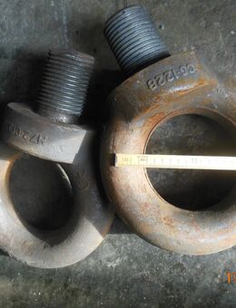 XXL Ringschraube M 72 C 15 - Günzach