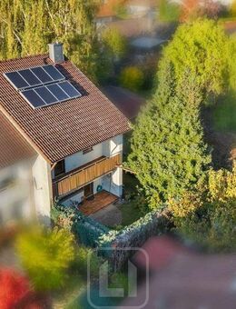 Ein Zuhause zum Ankommen | Rückversetztes Reihenendhaus | Garten | Garage & Stellplatz - Neuhausen