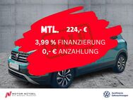 VW T-Cross, 1.0 TSI ACTIVE, Jahr 2023 - Hof