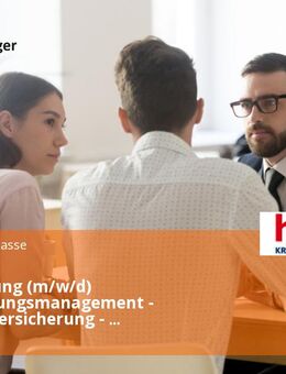 Teamleitung (m/w/d) Versicherungsmanagement - Familienversicherung - Bestandspflege - Bremen