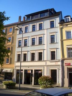 Elegante 3-Zimmer-Wohnung mit Balkon im Zentrum von Bautzen