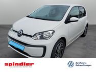 VW up, 1.0 - move up, Jahr 2017 - Würzburg