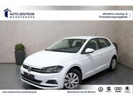 VW Polo VI Comfortline TGI NAVI SHZ PDC TOTWINKEL. - Wardenburg