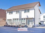 Wohn- und Geschäftshaus mit 2 Einheiten & 266 m² Gesamtfläche im Zentrum von Dielheim - Dielheim