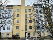 Vermietete 1,5 Zimmerwohnung (WE) mit Balkon und Blick ins Grüne sowie TG-STP (TE) - Leipzig