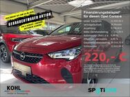 Opel Corsa-e, F Elegance Elektro Automatik 136PS, Jahr 2023 - Aachen