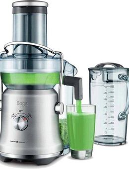 Sage Entsafter the Nutri Juicer® Cold XL, SJE830BSS2, 1500 W